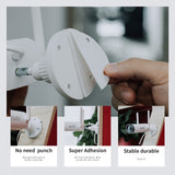Zoohi Wireless Mini NVR 3MP Wifi Camera Set Surveillance Video System Sound Record Home Outdoor Security Camera System