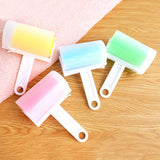 Reusable Lint Remover Clothes Dust Wiper Cat Dog Comb Shaving Hair Pet Hair Remover Brush Washable Sticky Roller Cleaning tools - Livefree
