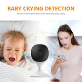 IMOU Cue 2c 1080P Security Action Indoor Camera Baby Monitor Night Vision Device Video Mini Surveillance Wifi Ip Camera - Livefree