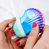 4 Types Nail Brush Plastic Cleaner for Acrylic Nails Art Manicure Care Accessory Cleaning Remove Dust Powder - Livefree