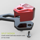 Spirit Beast Instrument line bracket modified motorcycle odometer wire frame decoration scooter meter line holder oil line clamp - Livefree