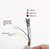 12V 24V 36V 48V 60V 72V electric bike bicycle e bike twist throttle accelerator for Electric Bike Bicycle/e-bike/scooter - Livefree