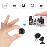 JOZUZE A9 Wireless ip Mini Camera Home Security Camera WiFi Night Vision 1080P Wireless Surveillance Camera Remote Monitor - Livefree