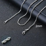 Vnox Cuban Chain Necklace for Men Women, Basic Punk Stainless Steel Curb Link Chain Chokers,Vintage Gold Tone Solid Metal Collar - Livefree