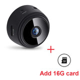A9 Mini Camera 1080P HD ip camera Night Version Voice Video Security Wireless Mini Camcorders surveillance cameras wifi Camera - Livefree