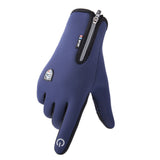 New Warm Winter Ice Fishing Gloves Waterproof Coating Windproof Breathable Full Finger Non-slip Carp Outdoor Fishing Apparel - Livefree