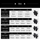 Hot Sale Winter Outdoor Sports Running Glove Warm Touch Screen Gym Fitness Full Finger Gloves For Men Women Knitted Magic Gloves - Livefree