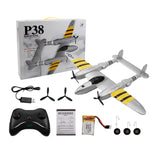 2.4G Glider RC Drone SU35 Fixed Wing Airplane Hand Throwing Foam Dron Electric Remote Control Outdoor RC Plane Toys for Boys F22 - Livefree