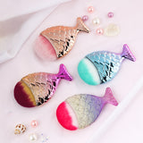 4 Types Nail Brush Plastic Cleaner for Acrylic Nails Art Manicure Care Accessory Cleaning Remove Dust Powder - Livefree