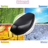 Motorcycle Seat Cover Waterproof Dustproof Rainproof Sunscreen Motorbike Scooter Cushion Seat Cover Protector Cover Accessories - Livefree