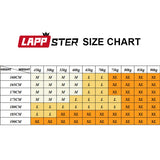 LAPPSTER Men Harajuku Colorful Bubble Coat Winter Jacket 2022 Mens Streetwear Hip Hop Parka Korean Black Clothes Puffer Jackets - Livefree