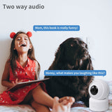 Home Security Camera IMILAB C20 Indoor Security WiFi Camera with Night Vision, 2-Way Audio, Works with Alexa, Motion Tracking - Livefree
