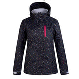 Winter Women Ski Suit Thermal Ski Jacket Pants Set Windproof Waterproof Snowboarding Jacket Female Skiing Suits Snow Coat - Livefree