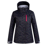 Winter Women Ski Suit Thermal Ski Jacket Pants Set Windproof Waterproof Snowboarding Jacket Female Skiing Suits Snow Coat - Livefree