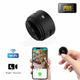 Night Version A9 mini camera 1080p HD ip Camera Micro Camera Wireless Security Mini Camcorders wifi camera Voice Video Recorder - Livefree