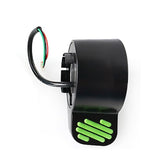 Upgrade Red Green Color Finger Button Throttle Brake For Ninebot ES1/ES2/ES3/ES4 Electric Scooter Replacement Parts - Livefree