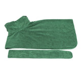 Pet Drying Coat Absorbent Bathrobe Towel Large Medium Small Dog Cat Super Fast Drying Moisture Bath Bags Robe Soft Adjustable - Livefree