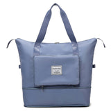 Folding Travel Bag Large Capacity Waterproof Pouch Tote Carry On Luggage Portable Suitcases Unisex Duffel Bags Organizer Handbag - Livefree