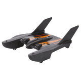 2.4G Glider RC Drone SU35 Fixed Wing Airplane Hand Throwing Foam Dron Electric Remote Control Outdoor RC Plane Toys for Boys F22 - Livefree