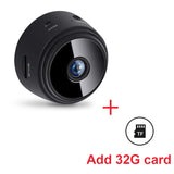 A9 Mini Camera 1080P HD ip camera Night Version Voice Video Security Wireless Mini Camcorders surveillance cameras wifi Camera - Livefree