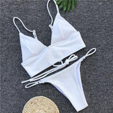 Magnificent Women Sexy Set Push-Up Padded Bra - shop.livefree.co.uk