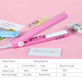 Mini Handle Bag Sealer Electronic Home Heat - shop.livefree.co.uk