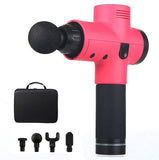 Muscle Massage Gun Sport Therapy Massager Body - shop.livefree.co.uk