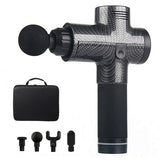 Muscle Massage Gun Sport Therapy Massager Body - shop.livefree.co.uk