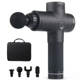 Muscle Massage Gun Sport Therapy Massager Body - shop.livefree.co.uk