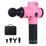 Muscle Massage Gun Sport Therapy Massager Body - shop.livefree.co.uk