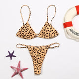 NEW Swimwear Women Padded Bandage Swimsuit - shop.livefree.co.uk