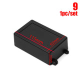 Waterproof ABS Plastic Project Box Storage Case Housing Instrument Case Enclosure Boxes Electronic Supplies - Livefree