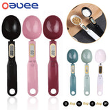 Electronic Kitchen Scale 500g 0.1g LCD Digital Measuring Food Flour Digital Spoon Scale Mini Kitchen Tool for Milk Coffee Scale - Livefree