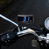 Motorcycle KOSO Water Temperature Mini Meter For XMAX250 300 NMAX CB 400 CB500X Sensor thermomete Temp gauges Scooter Racing - Livefree