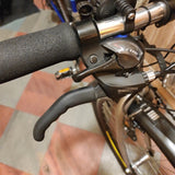 ZTTO 1 Pair Bicycle Silicone Gel Brake Handle Lever Cover Protecto Mountain Road Bike Protection Sleeve For Mi M365 Scooter - Livefree