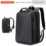 Fenruien Brand Laptop Backpack Anti-theft Waterproof School Backpacks USB Charging Men Business Travel Bag Backpack New Design - Livefree