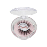 Reusable Self-Adhesive Eyelashes Natural Multiple reversible glue-free self-adhesive pairs of false eyelashes Dropshipping - Livefree