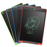 4.4/6.5/8.5/10/12 inch LCD Drawing Tablet For Children Toys Painting Tools Electronics Writing Board Boy Kids Educational Toy - Livefree