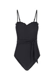 Olympia One-piece Swimsuit - black - shop.livefree.co.uk