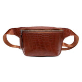 Waist Bags PU Leather Pack Shoulder Bag Ladies Alligator Pattern Waist Pack Women Belt Multifunctional Chest Bag cross body bags - Livefree