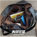 Female Hobo Handbag Large Capacity Ladies Totes Female Hobos Crossbody Bags Quality Leather Women Shoulder Bag Bolsa Feminina - Livefree