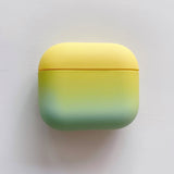 Private Custom Case for Apple Airpods 1 2 3  Pro 2 DIY Matte Colorful Glitter Macaron Soft TPU Cover Name Logo Text Customized - Livefree