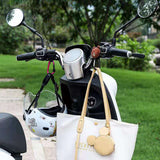 1pcs Multifunctional Hook for Bicycles Electric Vehicle Motorcycles  Scooters Baby Carriages Hook Universal Hooks - Livefree
