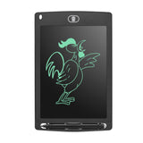 4.4/6.5/8.5/10/12 inch LCD Drawing Tablet For Children Toys Painting Tools Electronics Writing Board Boy Kids Educational Toy - Livefree