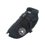 Pet Harness Vest Clothes Puppy Clothing Waterproof Dog Jacket Winter Warm Pet Clothes For Small Dogs Shih Tzu Chihuahua Pug Coat - Livefree