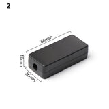 Waterproof ABS Plastic Project Box Storage Case Housing Instrument Case Enclosure Boxes Electronic Supplies - Livefree