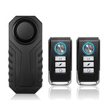 Elecpow Wireless Bicycle Alarm  Remote Control Waterproof Electric Motorcycle Scooter Bike Security Protection Anti theft Alarms - Livefree