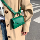 Shoulder Bag Small Luxury Handbags Women Bags Designer PU Leather Ladies Crossbody Bag Branded Ladies Shoulder Bag - Livefree