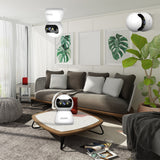 Jooan 5MP 3MP IP Camera 5G WiFi Baby Monitor Indoor Security Camera 2-Way Audio Color Night Vision Wireless Baby Camera - Livefree
