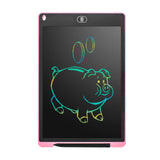 4.4/6.5/8.5/10/12 inch LCD Drawing Tablet For Children Toys Painting Tools Electronics Writing Board Boy Kids Educational Toy - Livefree